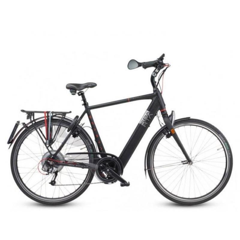 Sparta E-bikes 2016 modellen gratis Rijklaar thuis bezorgd