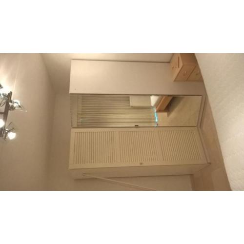 Kledingkast (kast+hoekkast) ikea