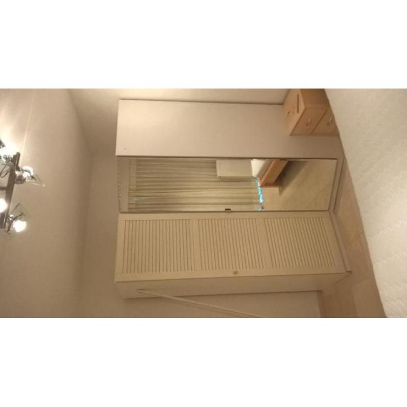 Kledingkast (kast+hoekkast) ikea