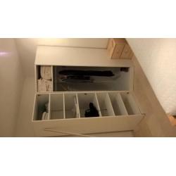 Kledingkast (kast+hoekkast) ikea