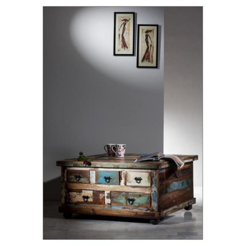 Chesterfield Dealz Gouda Salontafel Riverboat