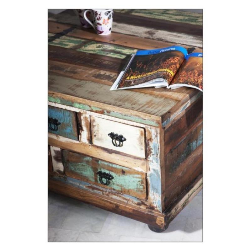 Chesterfield Dealz Gouda Salontafel Riverboat
