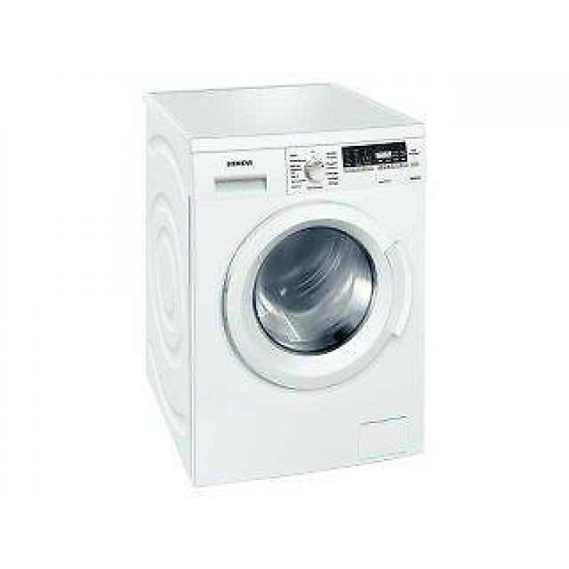wasmachine met transportschade
