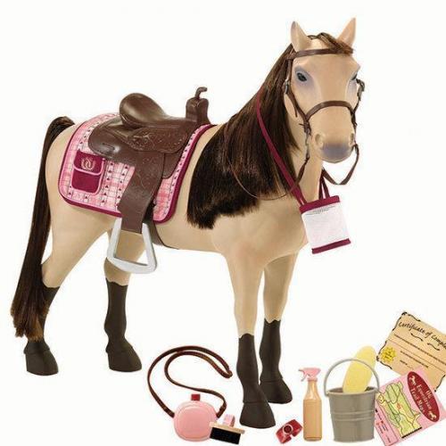 Paard Morgan