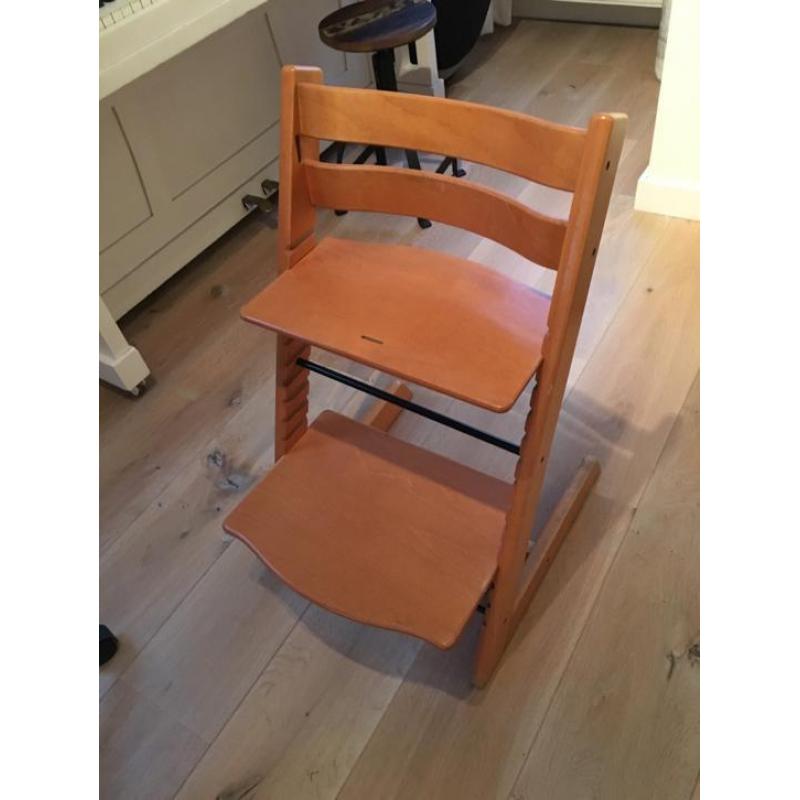 Stokke tripp trapp (trip trap / tripptrapp)