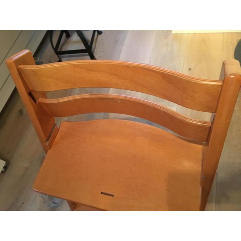 Stokke tripp trapp (trip trap / tripptrapp)