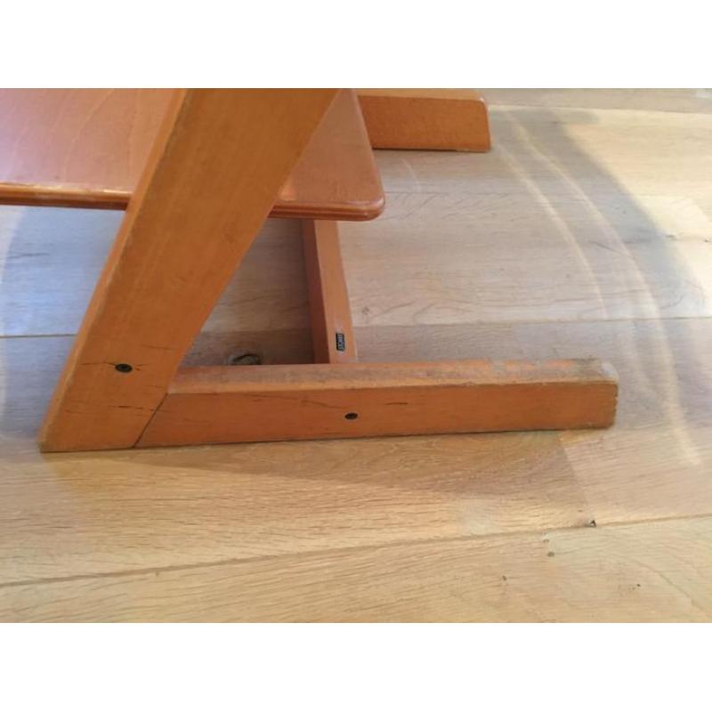 Stokke tripp trapp (trip trap / tripptrapp)