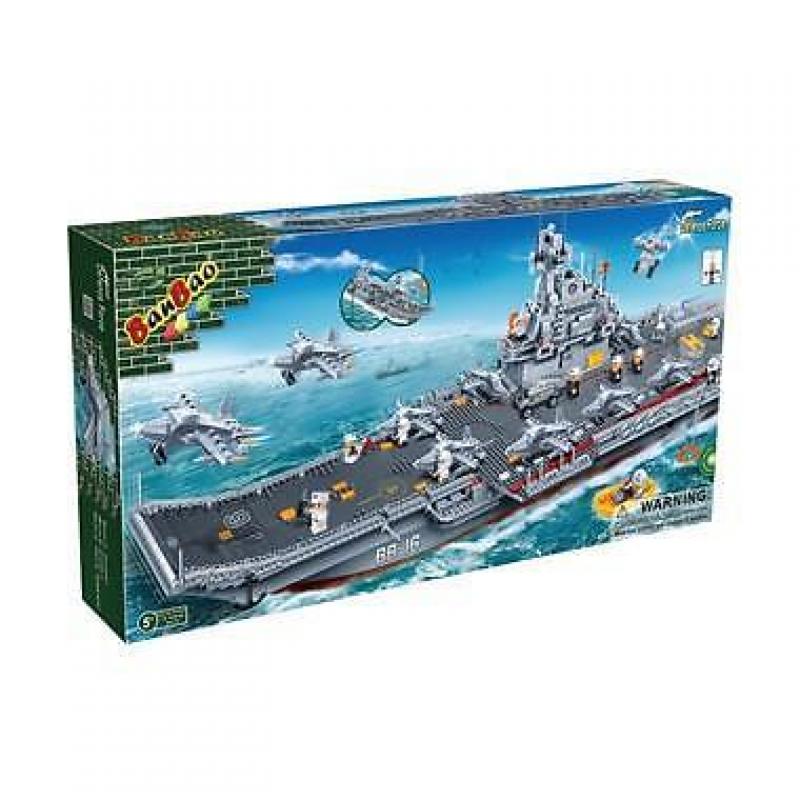 BanBao vliegdekschip 8419