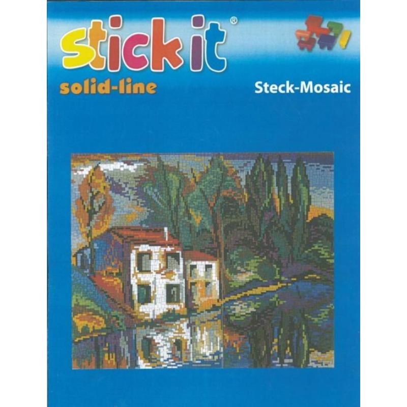 Heel veel Ministeck, nu ook Stick-it