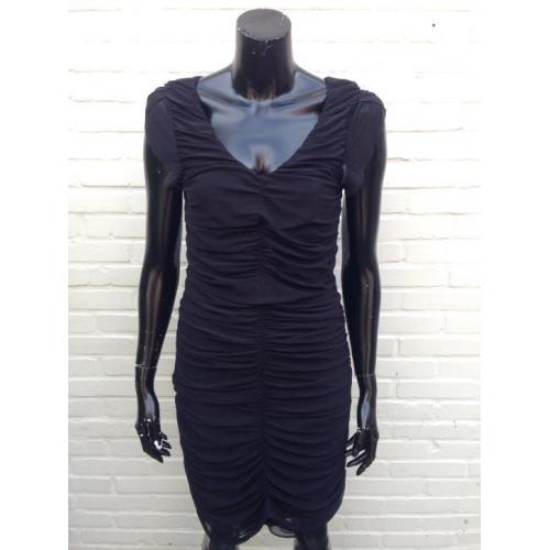 Supertrash little black dress maat L