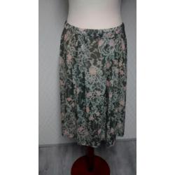 Vintage rokje maat 38