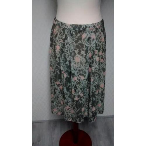 Vintage rokje maat 38