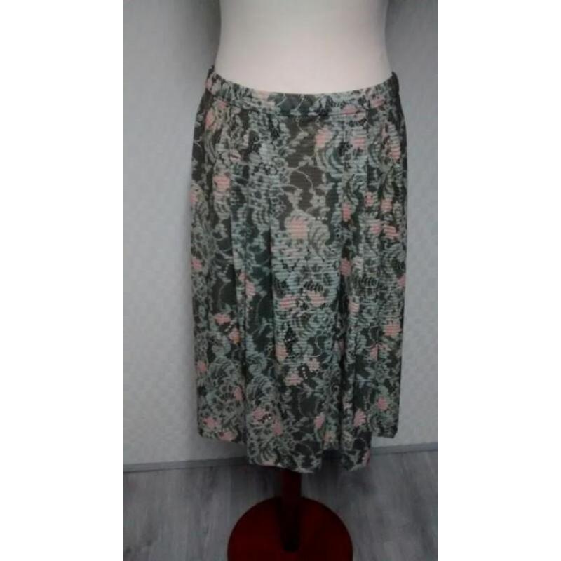 Vintage rokje maat 38