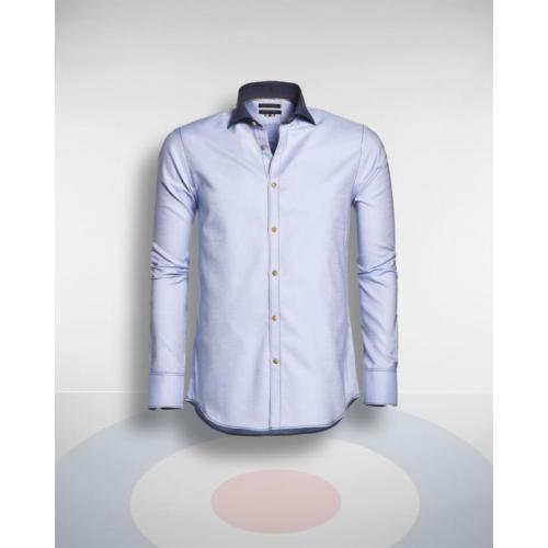 www.nieuwnieuw.com | Blue Industry overhemd / blouse