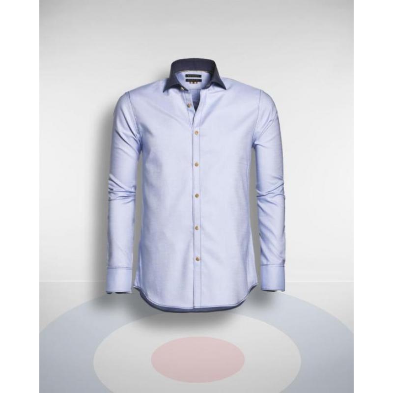 www.nieuwnieuw.com | Blue Industry overhemd / blouse