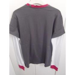 Non Grada shirt lange mouw