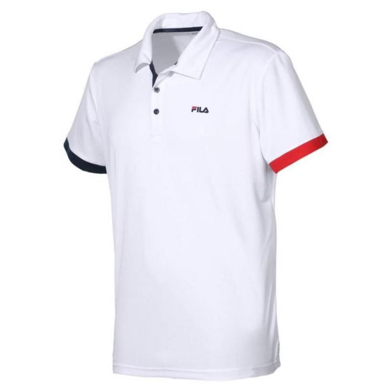Fila Polo Pippin - Wit
