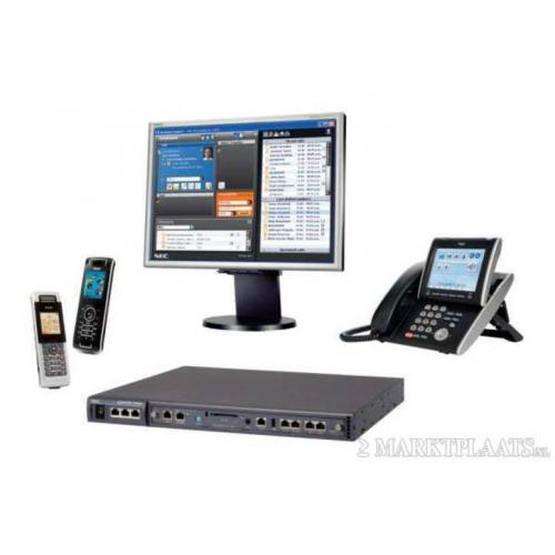 Nec Philips SV8100 ideaal voor uw huisartsen praktijk (HAP)