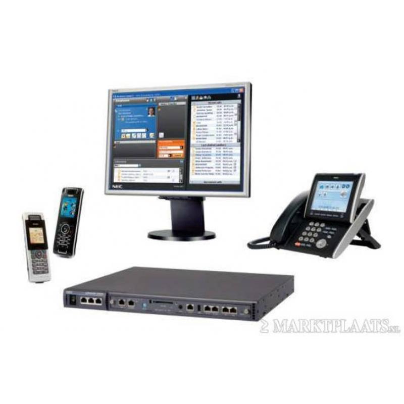 Nec Philips SV8100 ideaal voor uw huisartsen praktijk (HAP)
