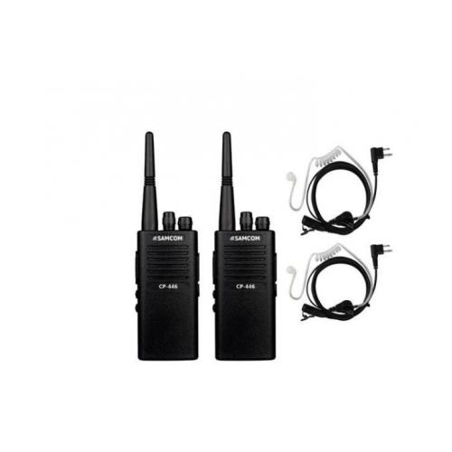 Samcom Security set