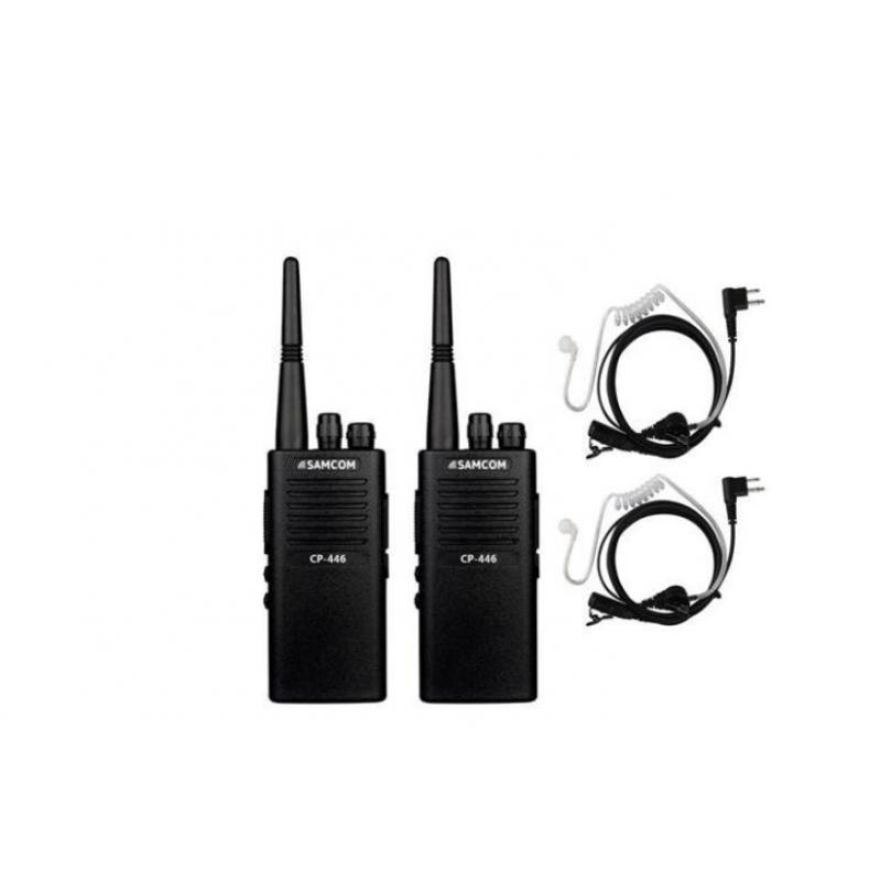 Samcom Security set