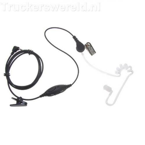 K-24VM Security oortje met airtube