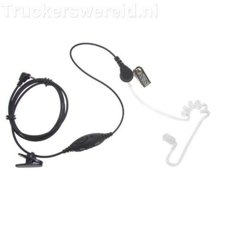 K-24VM Security oortje met airtube