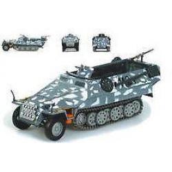 Miniatuurtrucks.nl: een ruim aanbod aan militaria miniaturen