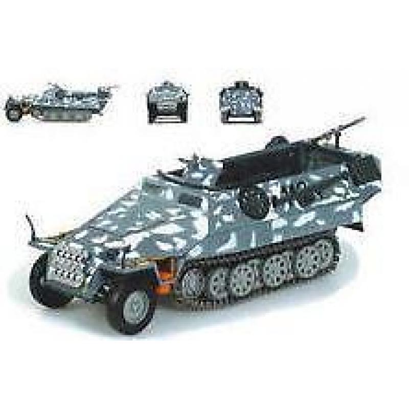 Miniatuurtrucks.nl: een ruim aanbod aan militaria miniaturen