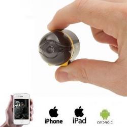 Draadloze IP Verborgen Spy Camera Spy Cam Gratis Verzending