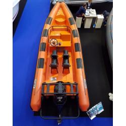 Gemini 650 RIB + Suzuki DF150TX uit voorraad leverbaar
