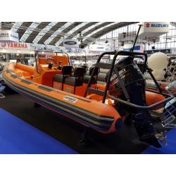 Gemini 650 RIB + Suzuki DF150TX uit voorraad leverbaar