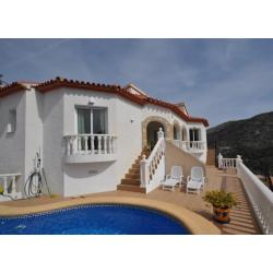 Charmante villa met mooi uitzicht - Costa Blanca huis kopen