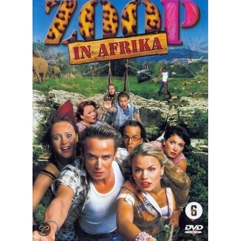 DVD Zoop in Afrika