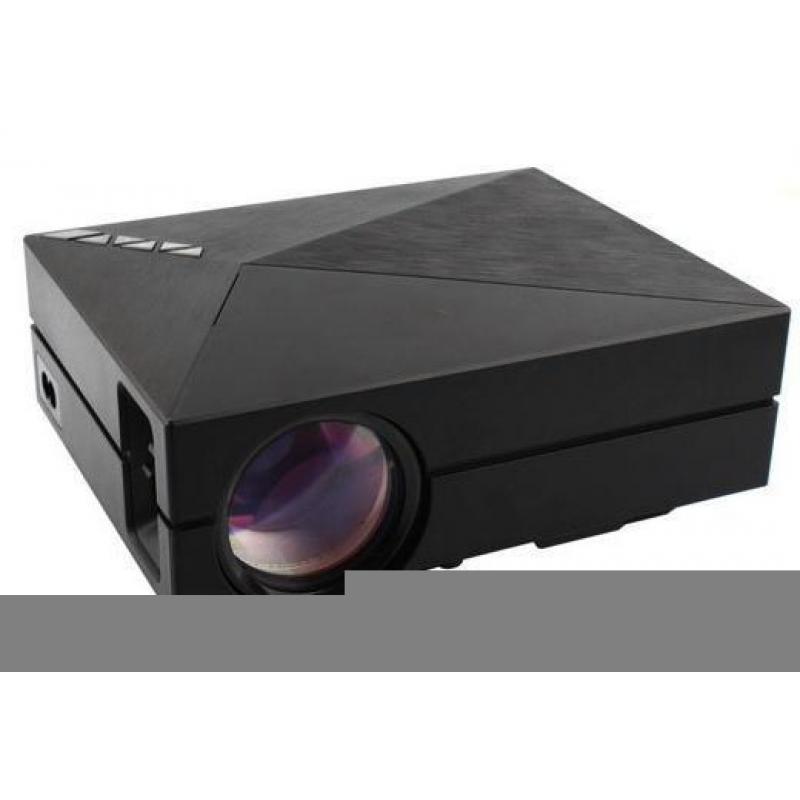 Mini Designer LED Beamer Projector 1000 Lumes