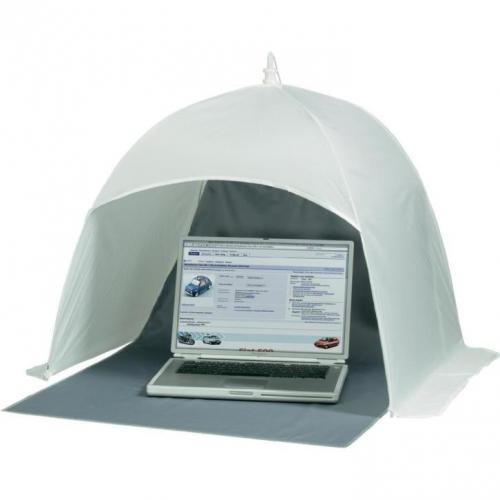 Kaiser lichttent "Dome Studio"