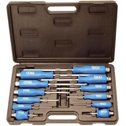 Steek en Ringsleutel set - 25 Delig van 6 tot 32mm