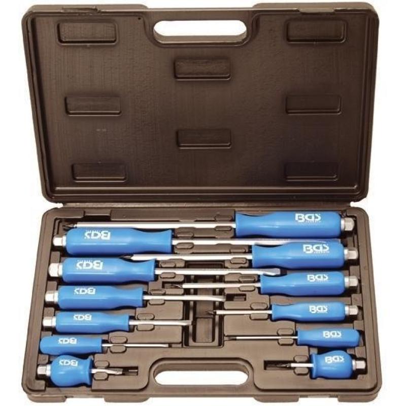 Steek en Ringsleutel set - 25 Delig van 6 tot 32mm