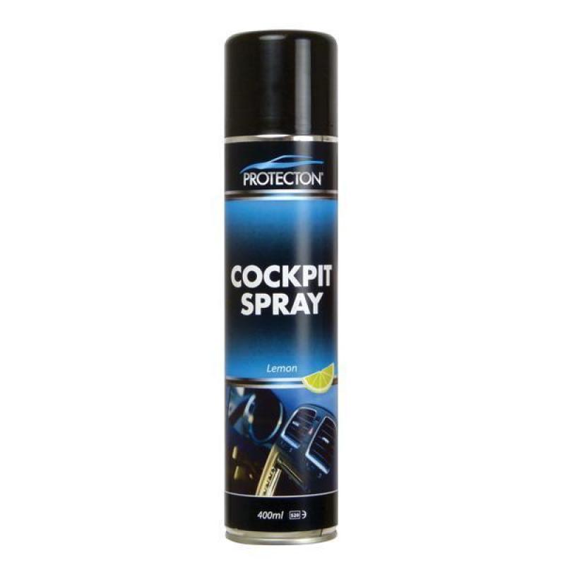Cockpitspray citroen 400ml