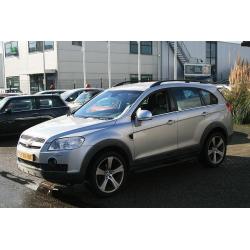 Chevrolet Captiva 2.4 4WD! 7-persoons! 202.000KM!BJ 04-2007!