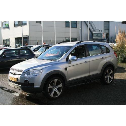 Chevrolet Captiva 2.4 4WD! 7-persoons! 202.000KM!BJ 04-2007!