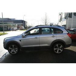 Chevrolet Captiva 2.4 4WD! 7-persoons! 202.000KM!BJ 04-2007!