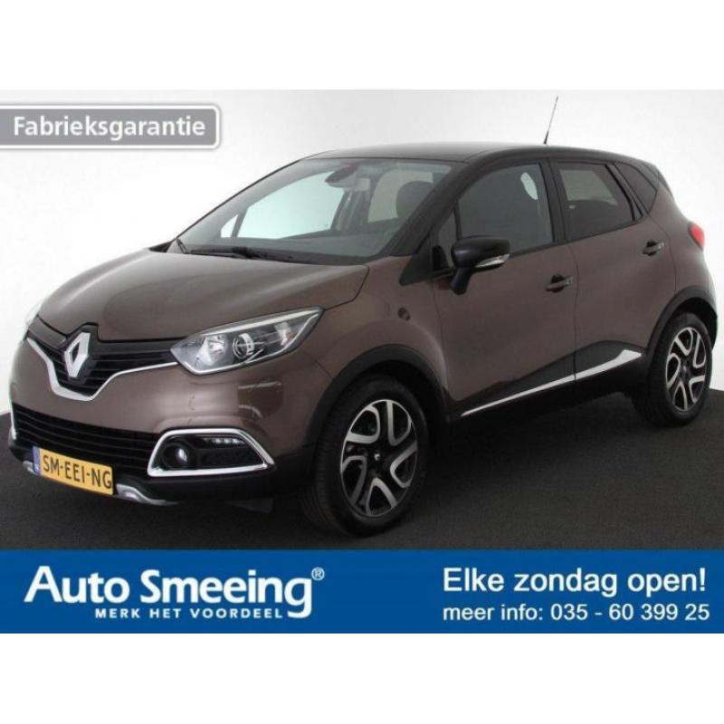 Renault Captur 0.9 TCe Dynamique R-Link Navigatie