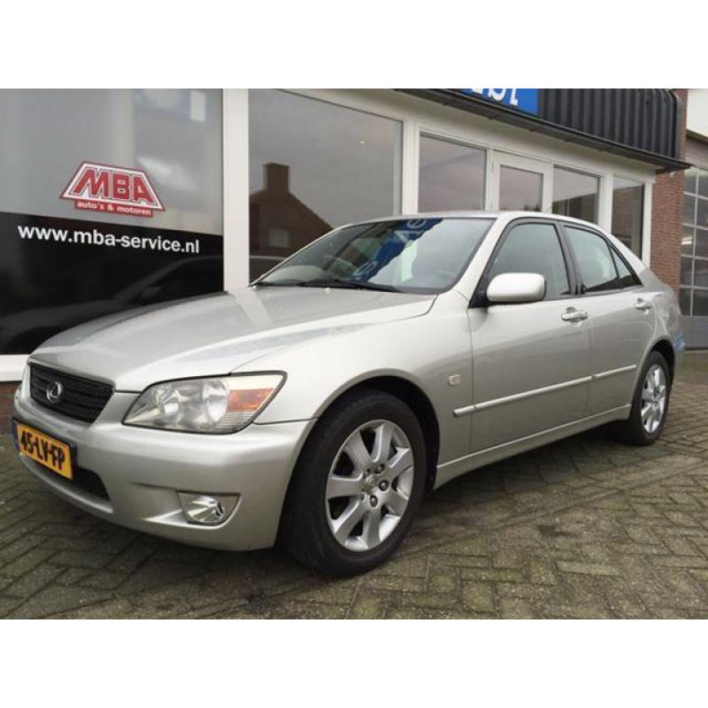 Lexus IS 200 Executive