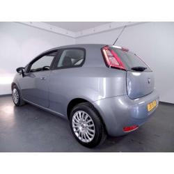 Fiat Punto EVO 1.2 Pop, Airco