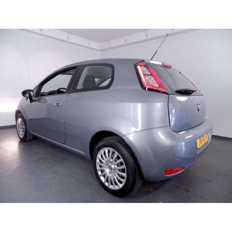 Fiat Punto EVO 1.2 Pop, Airco