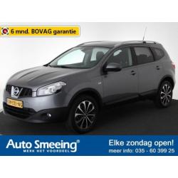 Nissan QASHQAI +2 1.6 Connect Edition Navigatie Panoramadak