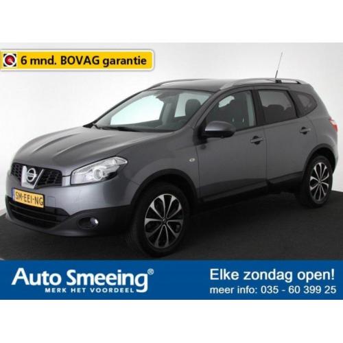 Nissan QASHQAI +2 1.6 Connect Edition Navigatie Panoramadak