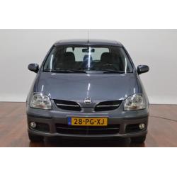 Nissan Almera Tino 1.8 ACENTA automaat Airco + Navigatie + p
