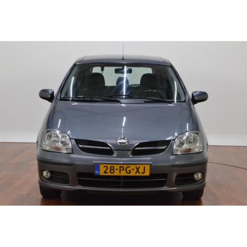 Nissan Almera Tino 1.8 ACENTA automaat Airco + Navigatie + p